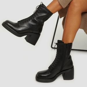 Vagabond Brooke Lace Up